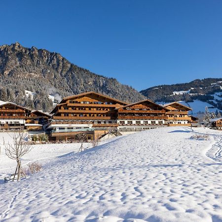 Alpbacherhof Mountain & Spa Resort מראה חיצוני תמונה