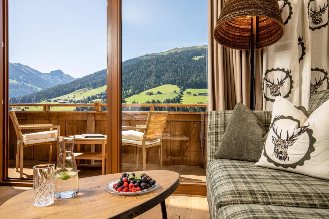 Alpbacherhof Mountain & Spa Resort מראה חיצוני תמונה