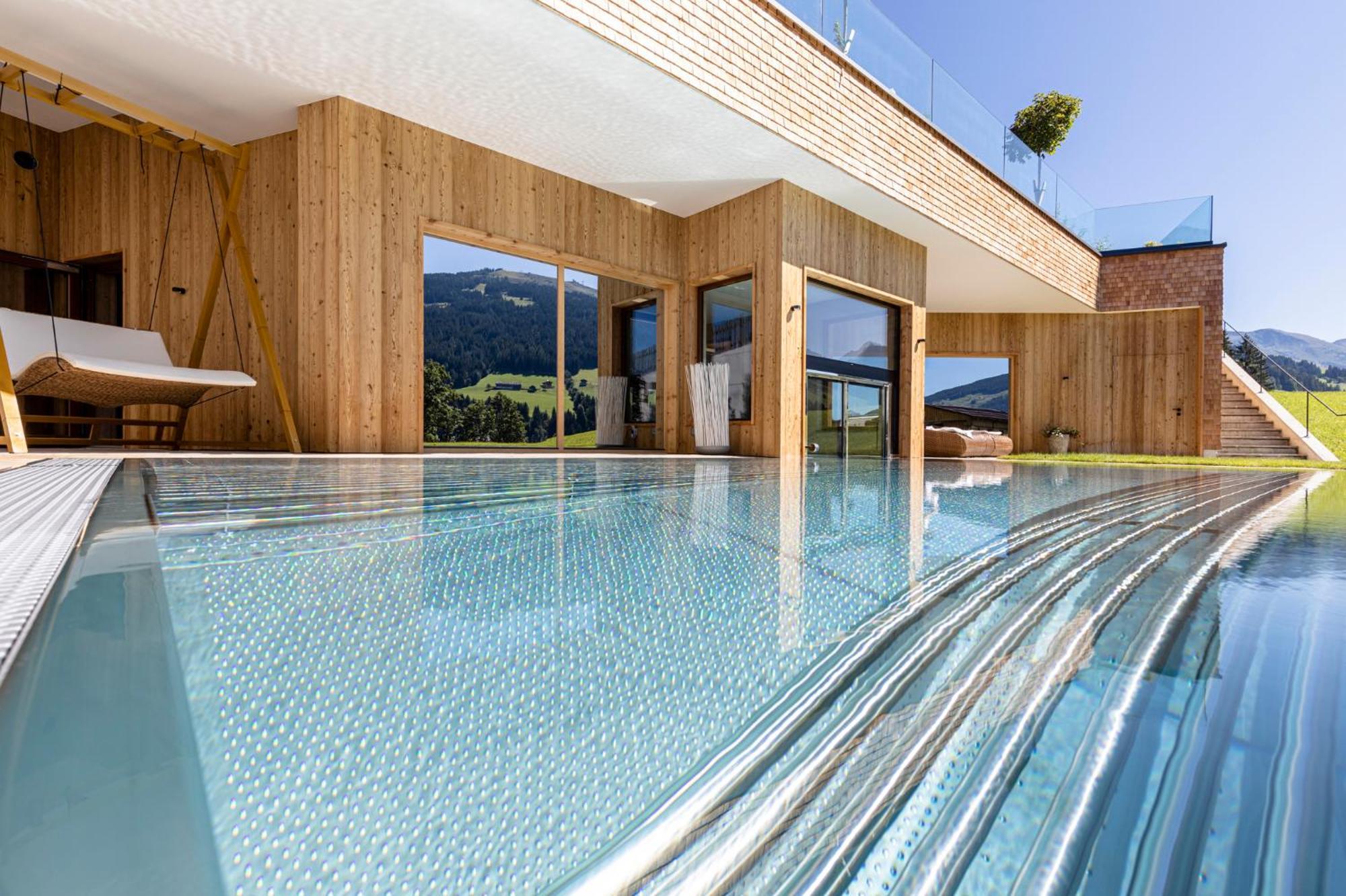 Alpbacherhof Mountain & Spa Resort מראה חיצוני תמונה