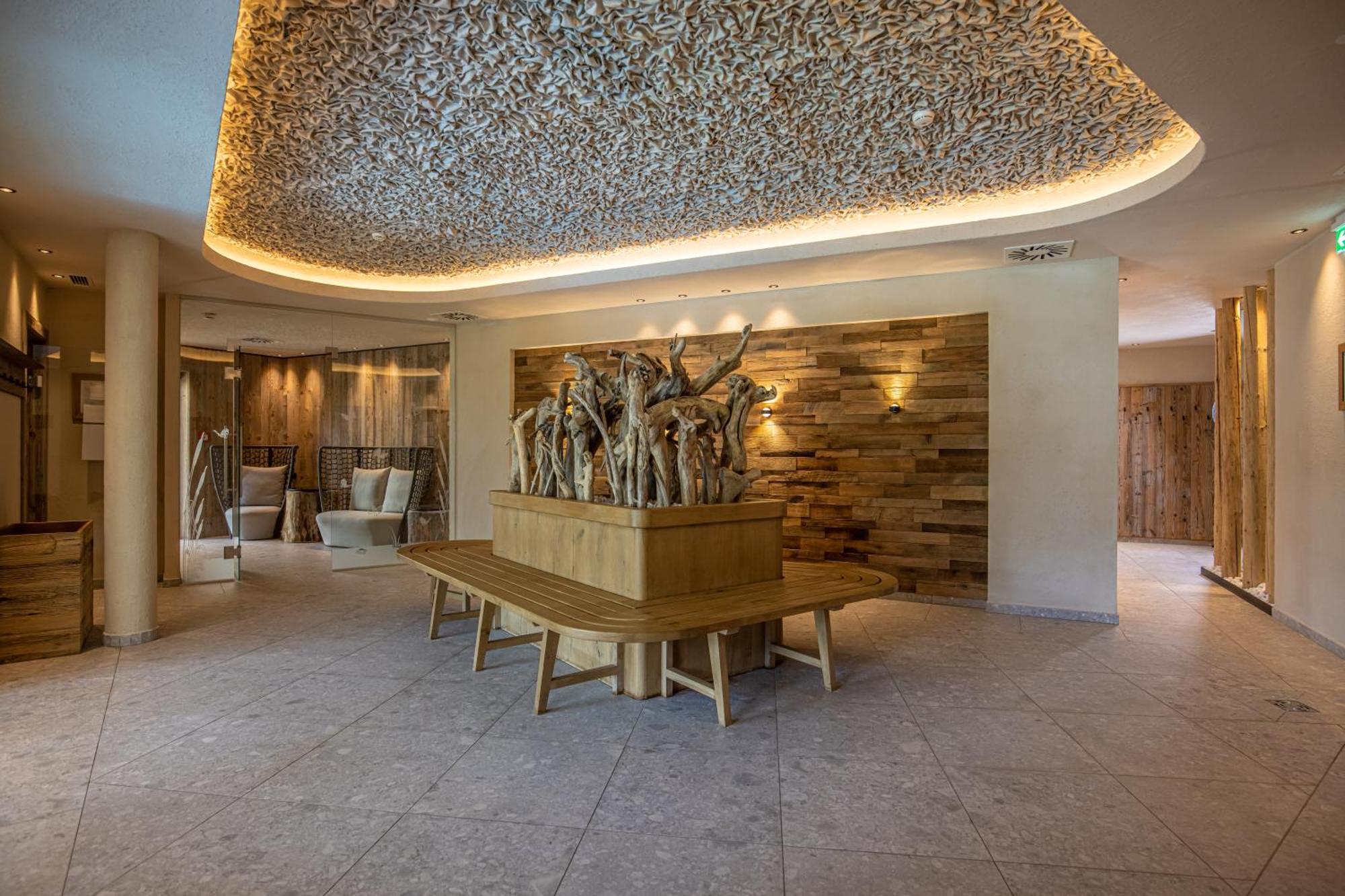 Alpbacherhof Mountain & Spa Resort מראה חיצוני תמונה